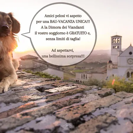 La Dimora Dei Viandanti * Petrignano