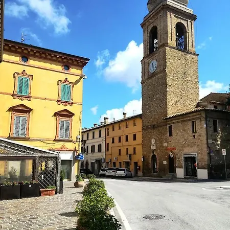 La Dimora Dei Viandanti Petrignano