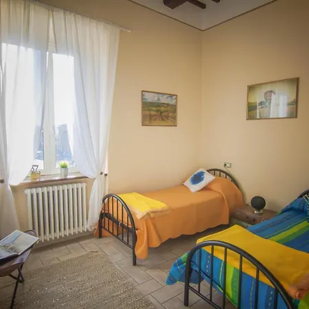 Apartment La Dimora Dei Viandanti