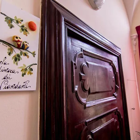 La Dimora Dei Viandanti Apartment *