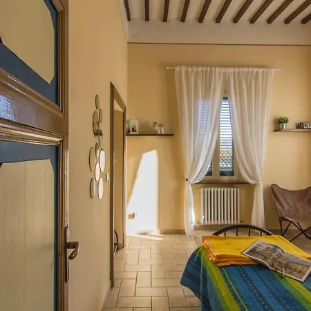 La Dimora Dei Viandanti Apartment *